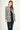 3Q Cardigan Cream / UK: 12 - EU: 38 - US: S Animal Printed Knitted Cardigan