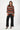 Saloos Women's Autumnal Shades Oversized Top