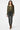Saloos Women's Elegant Soft Knit Batwing Tunic Top with Necklace