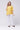 Saloos Women's Button Placket Oversized Top