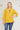 Saloos Women's Stylish Cotton Top with Side Pocket and Necklace