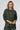 Saloos Women's Double Fabric Top with Front Patch Pocket