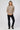 Saloos Women's Batwing Oversized Jumper with Beaded Swirl Trim