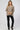 Saloos Women's Batwing Shape Knitted Top