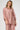 Saloos Women’s Brushed Satin Relaxed Fit Button-Down Shirt