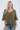 Saloos Women's Textured Knit V-Neck Jumper – One Size