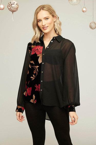1N Shirt 7424-A