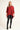 4G Shirt High-Low Shirt with A Bottom Drawstring