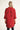 4G Shirt High-Low Shirt with A Bottom Drawstring