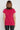 Saloos Top Essential Extended-Shoulder Top with Necklace