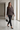 Saloos Women’s Roll Collar Edge-to-Edge Jacket