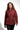 Saloos Women’s Quilted Zip-Up Jacket – Warm Lightweight Coat with Hood & Pockets