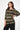 Saloos Autumnal Shades Oversized Top