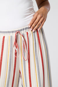 Saloos Multi Stripe Trousers