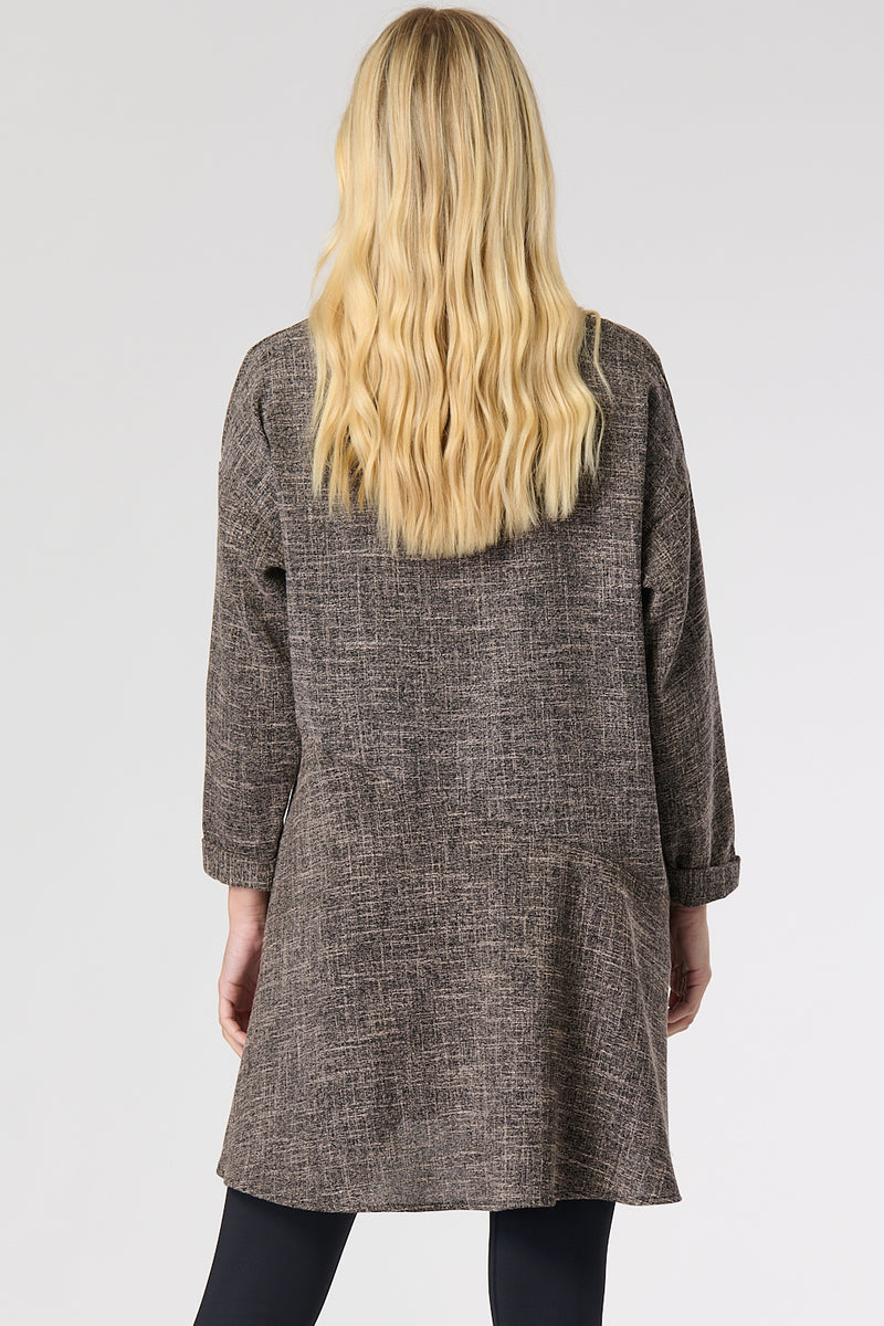 Saloos Panelled A-line Tunic
