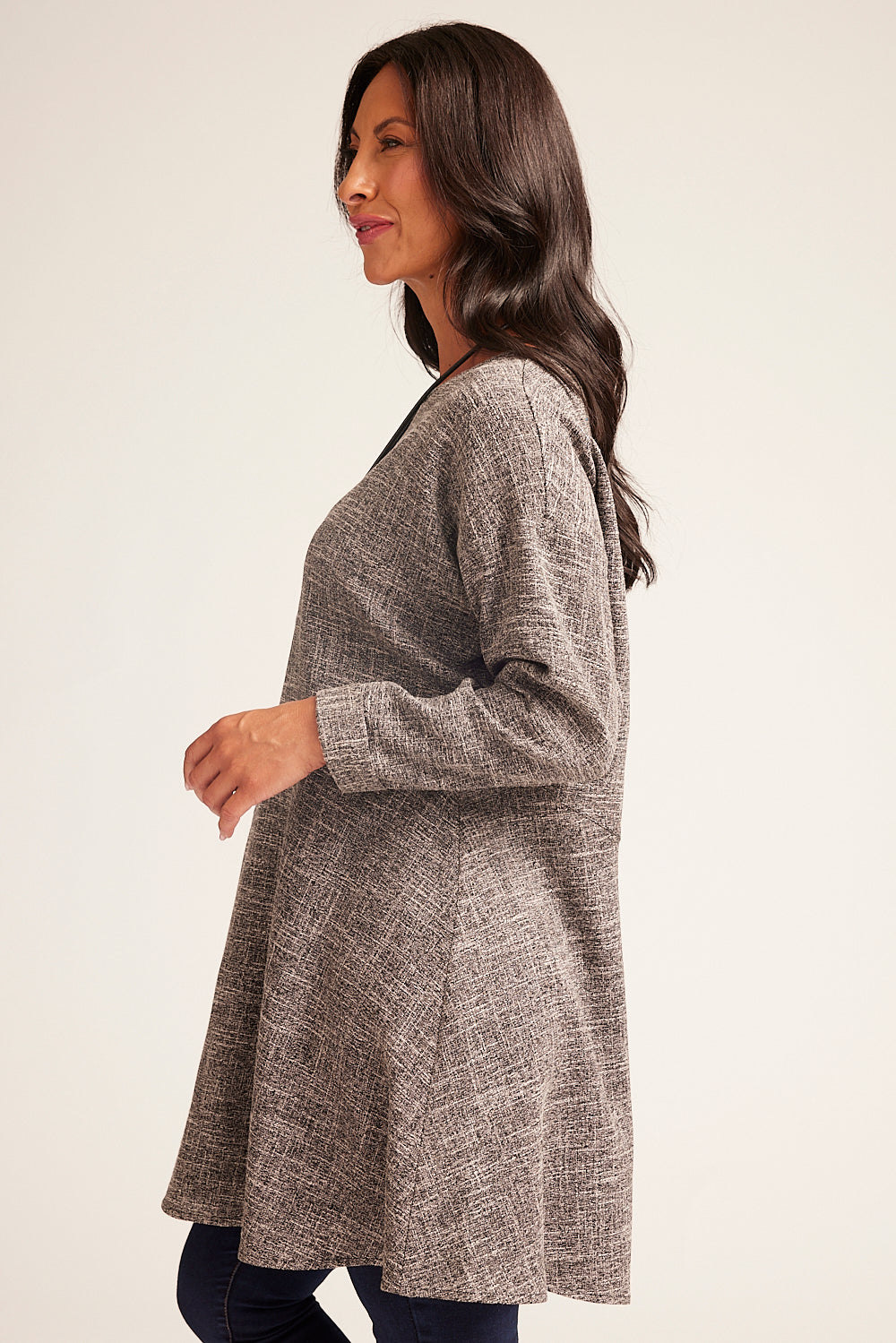 Saloos Panelled A-line Tunic