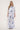 Saloos Women's Floral Print Double Layer Chiffon Top – Lightweight Elegant Tunic