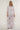 Saloos Women's Floral Print Double Layer Chiffon Top – Lightweight Elegant Tunic