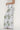 Saloos Women's Fully Lined Wide Leg Printed Trousers – Lightweight Floral Summer Pants