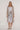 Saloos Women's 2-in-1 Floaty Jacket & Double Layer Printed Dress – Lightweight Floral Summer Outfit