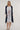 Saloos Women's 2-in-1 Floaty Jacket & Double Layer Printed Dress – Lightweight Floral Summer Outfit