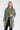 Saloos Women's Soft Drawcord Neckline Utility Jacket