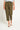 Saloos Crop Trousers with Angle Front Pockets
