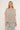 Saloos Women's Fully Lined Frill Hem Top