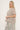 Saloos Women's Fully Lined Frill Hem Top