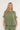 Saloos Women's Fully Lined Frill Hem Top