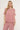 Saloos Women's Fully Lined Frill Hem Top