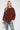 Saloos Women's Two-Tone Yarn Jumper with Side Tie