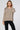 Saloos Women's Sequin Shoulder Knitted Sweater