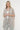 Saloos Women's Lace Trim Cape Style Jacket – Lightweight Sheer Kimono Cardigan