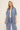 Saloos Women's Lace Trim Cape Style Jacket – Lightweight Sheer Kimono Cardigan