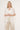 Saloos Women's Lace Trim Cape Style Jacket – Lightweight Sheer Kimono Cardigan