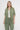 Saloos Women's Lace Trim Cape Style Jacket – Lightweight Sheer Kimono Cardigan