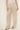 Saloos Women's Textured Wide-Leg Trousers with Elastic Waist & Pockets