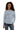Saloos Heart Print Knit Jumper – Soft Lightweight Women’s Sweater