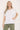 Diverse Embroidered Sleeve T-Shirt with Round Neck