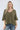 Saloos Women's Textured Knit V-Neck Jumper – One Size