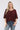 Saloos Women's Textured Knit V-Neck Jumper – One Size