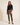 Saloos Women’s Brown Leopard Print Leggings – Full-Length Animal Print Trousers