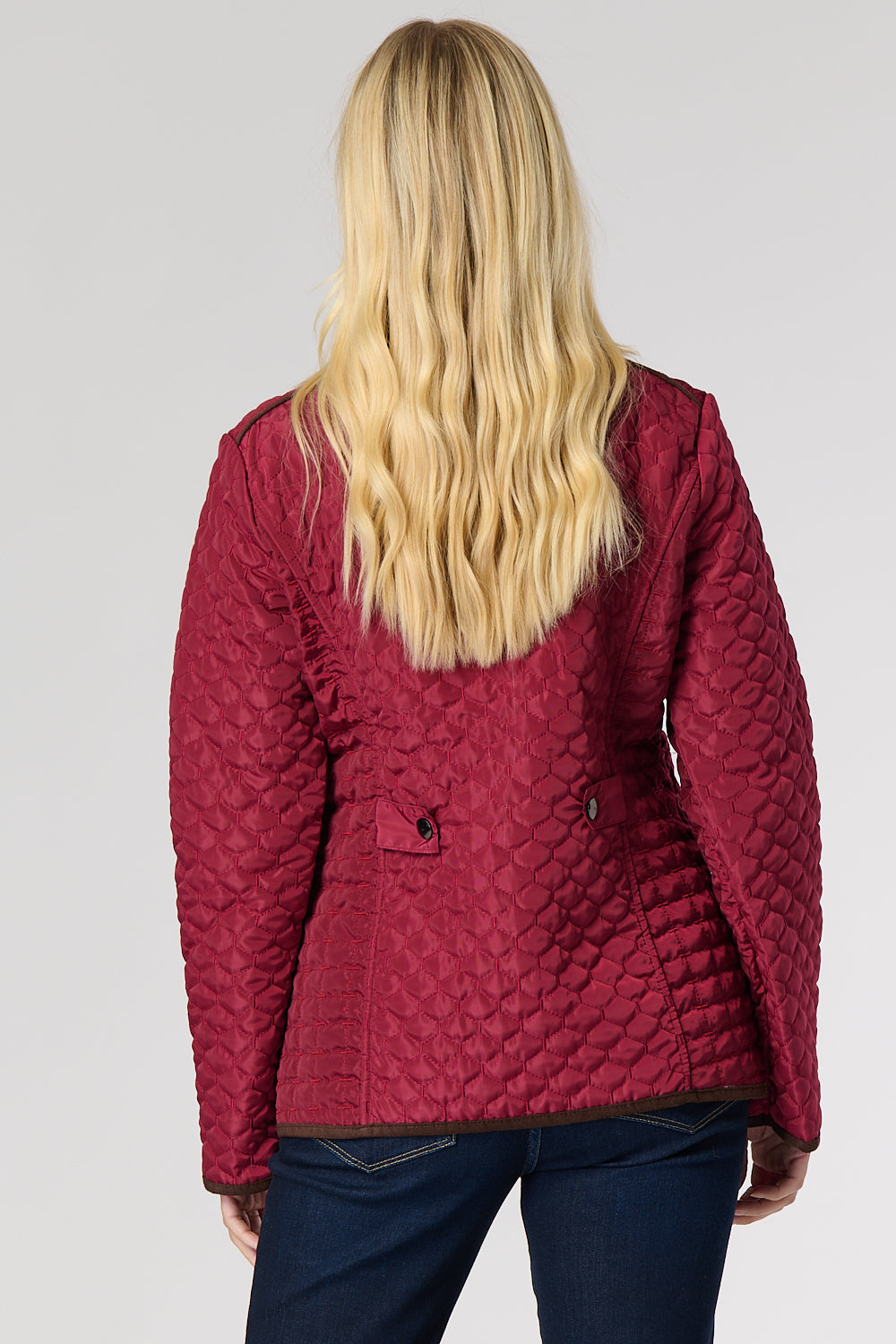Saloos Quilted Jacket