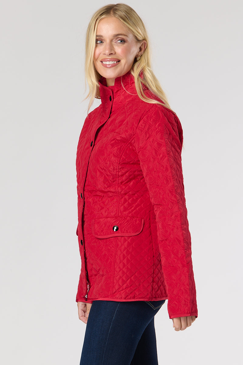 Saloos Light Quilted Jacket