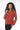 Saloos Women’s Quilted Zip-Up Jacket with Faux Fur Collar