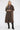 Diverse Women's Textured Longline Coat Fully Lined - One Size