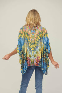 Saloos Top Multi-Colour / One Size 4653-2872