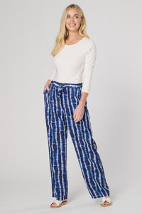 Saloos Lined Trousers with Side Pockets