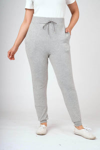 Saloos Loungewear Loungewear Tapered Joggers with Pockets